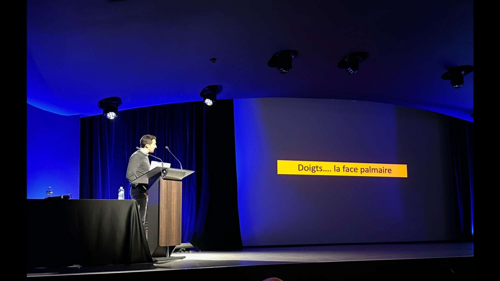 FMC d'échographie