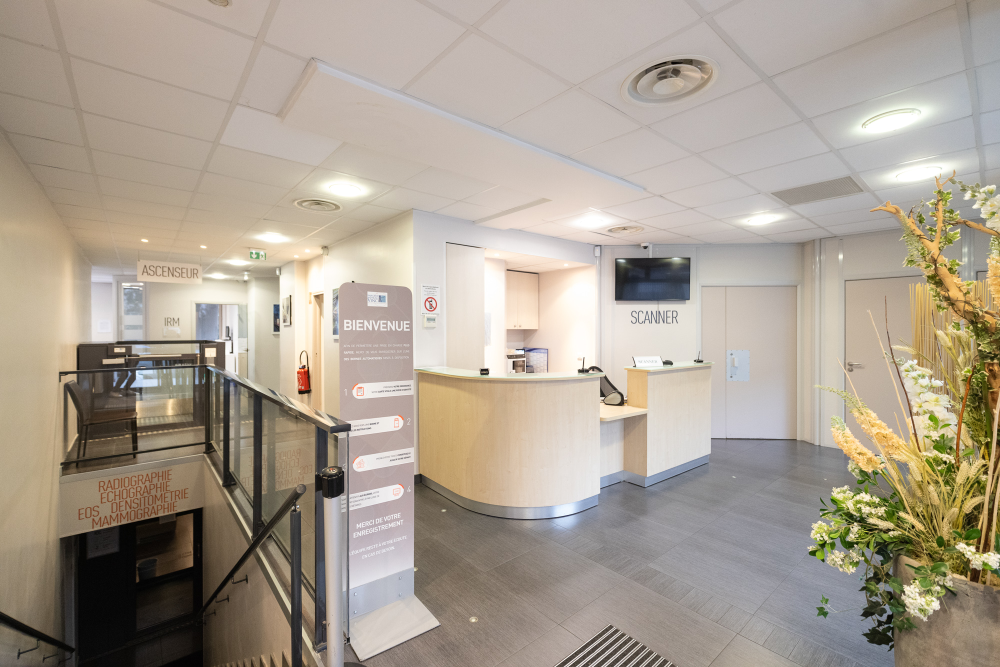 Centre Cortambert Paris