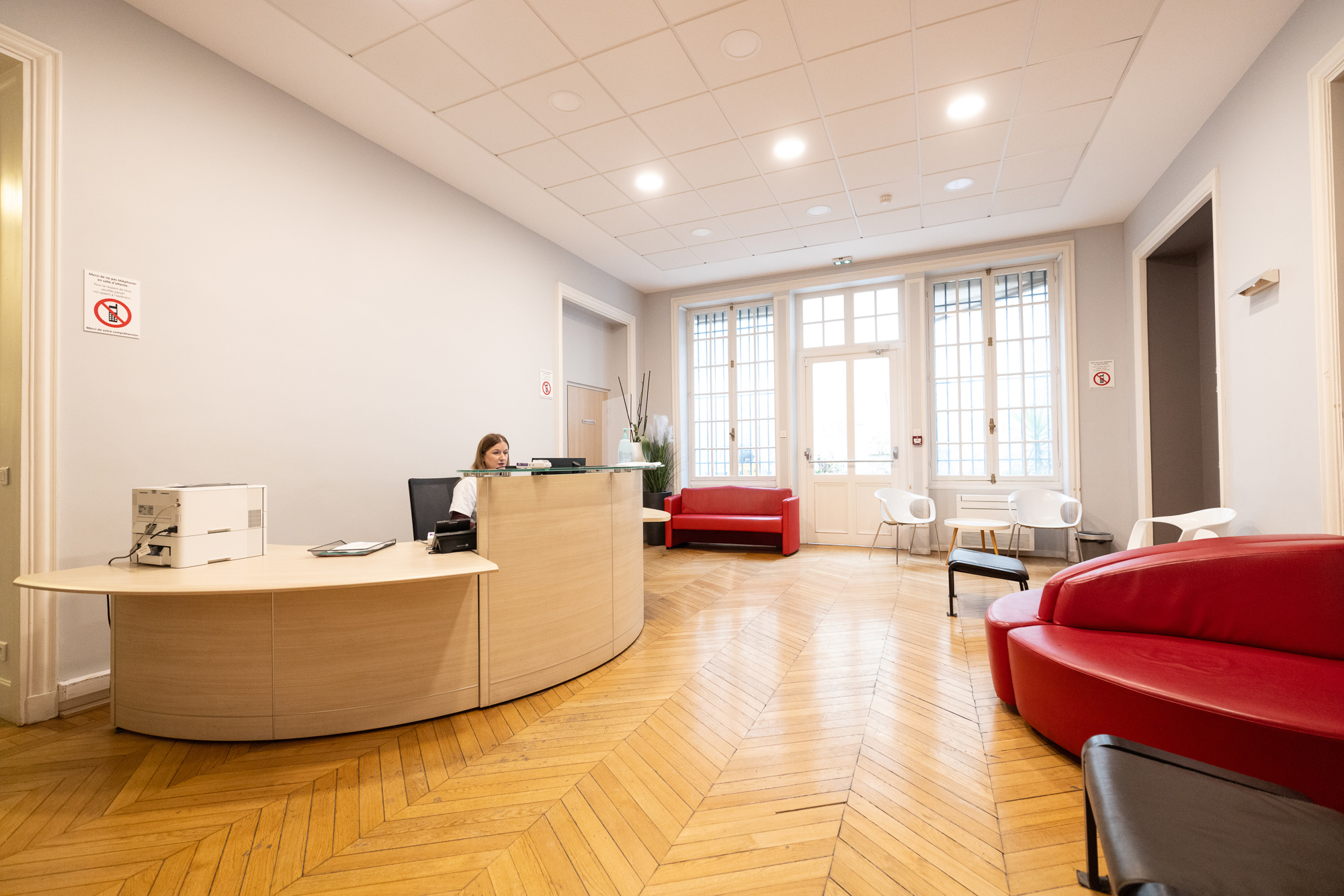  Clinique Victor Hugo  Paris