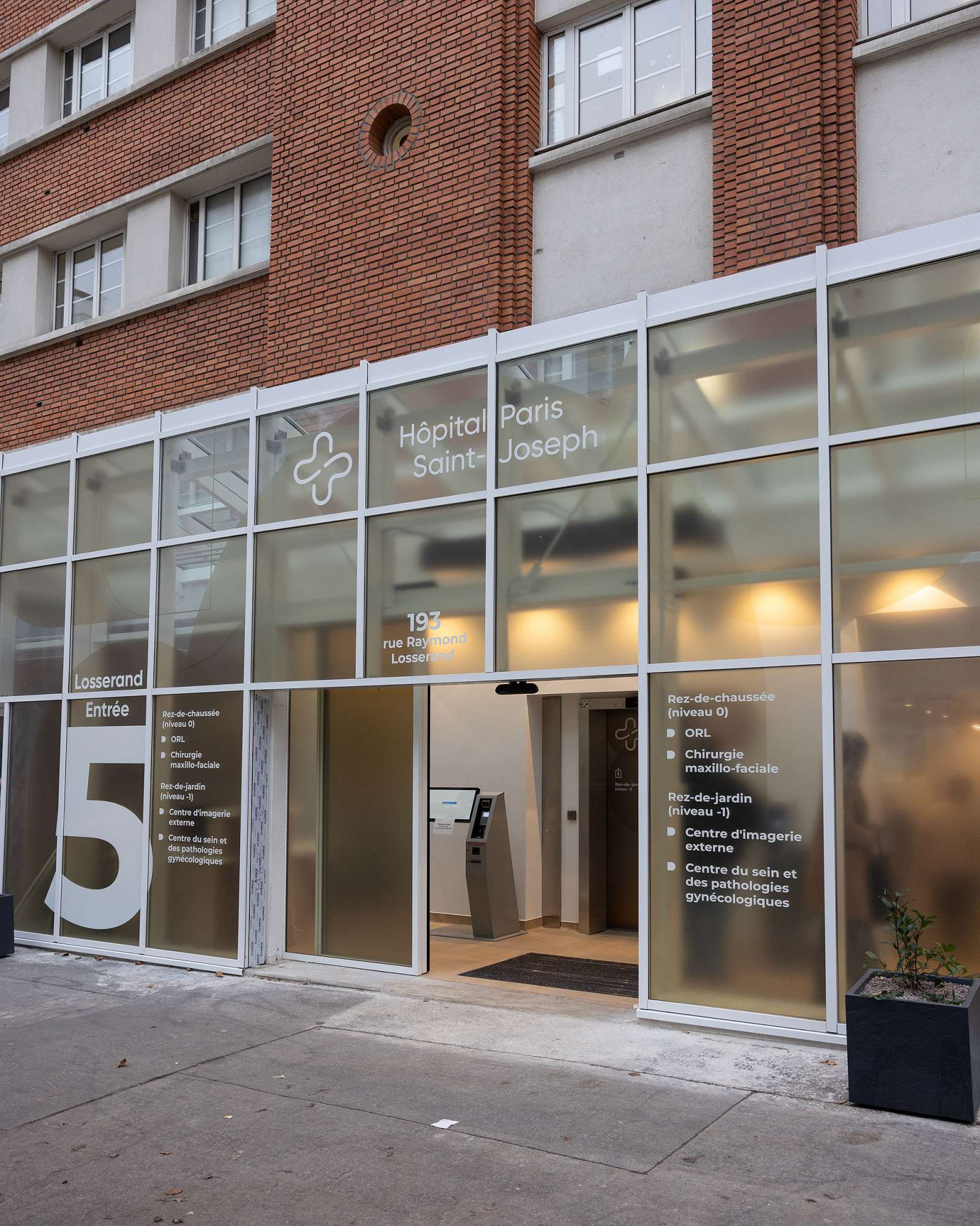 Centre Losserand Saint Joseph