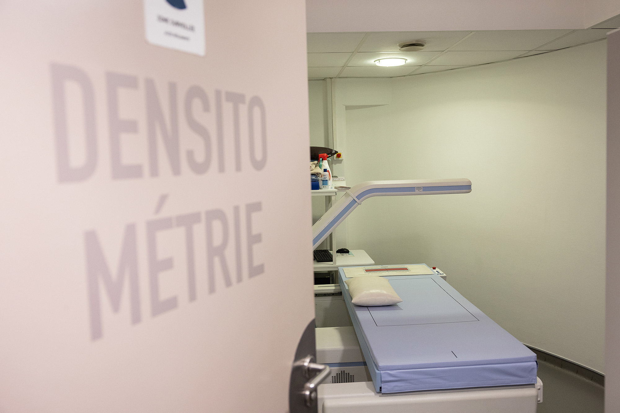  Ostéodensitométrie Paris