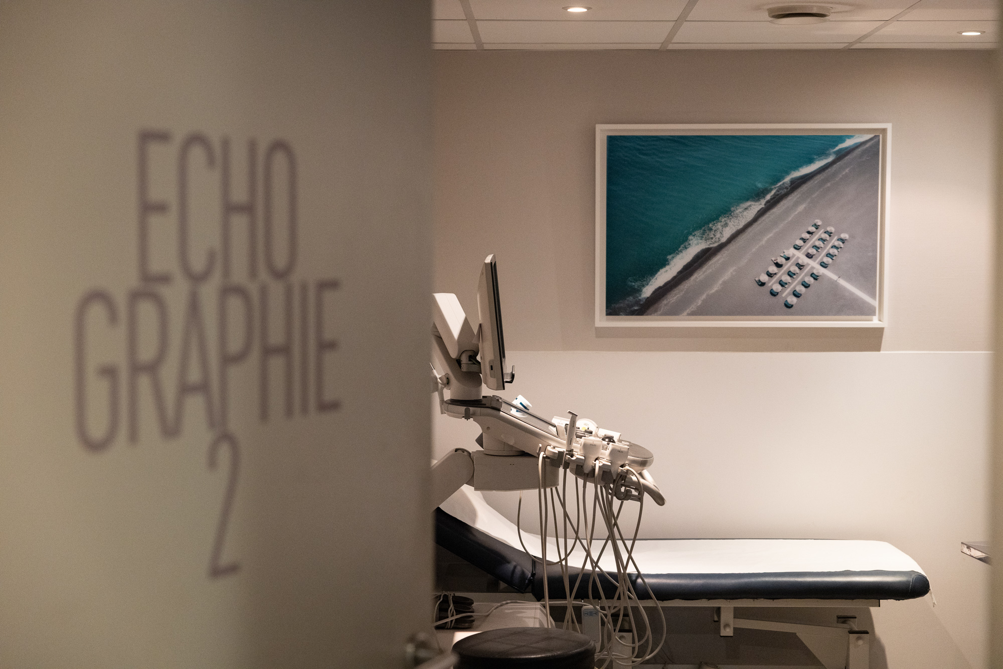 Doppler veineux et artériel Paris