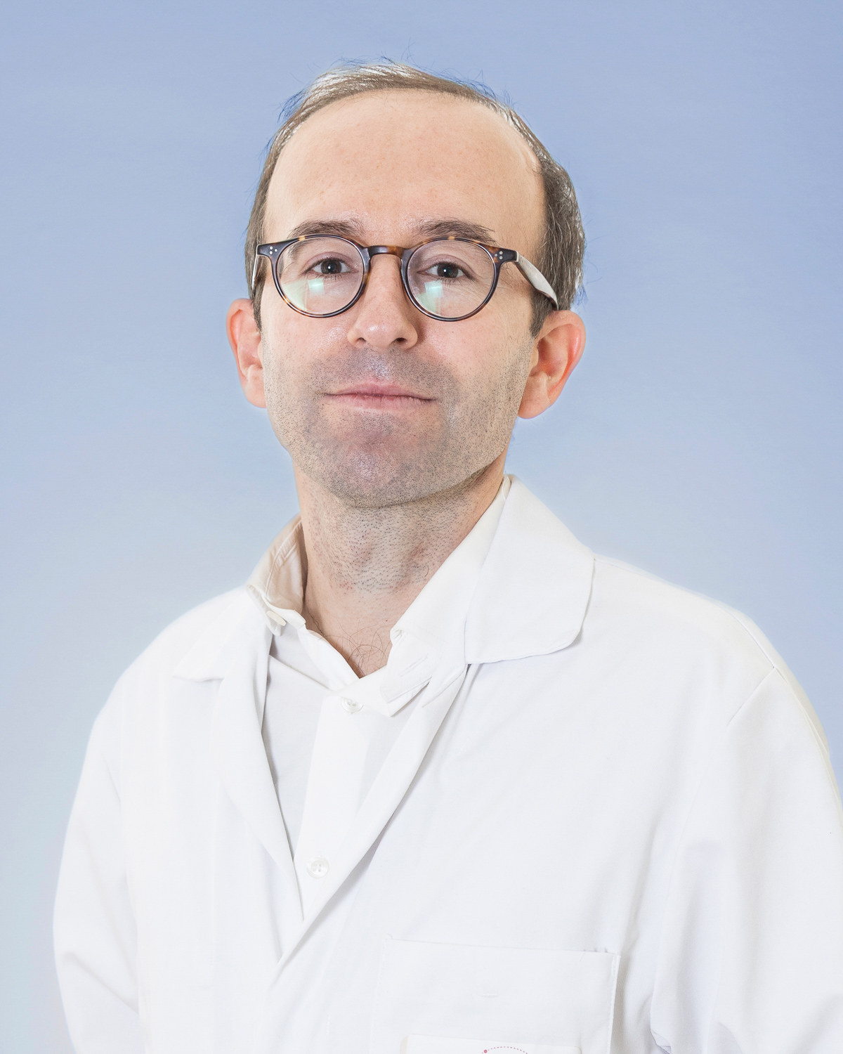 Dr. Daniel Szwarc Paris