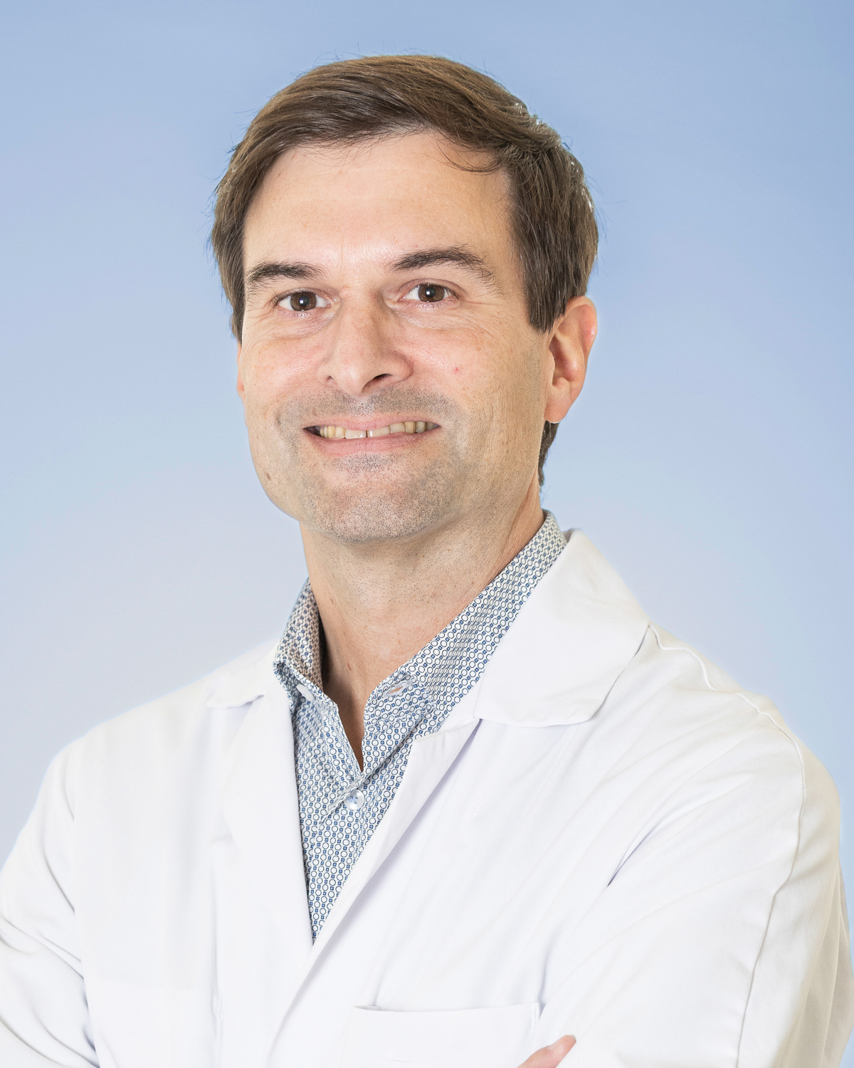 Pr. Jérôme Hodel Paris